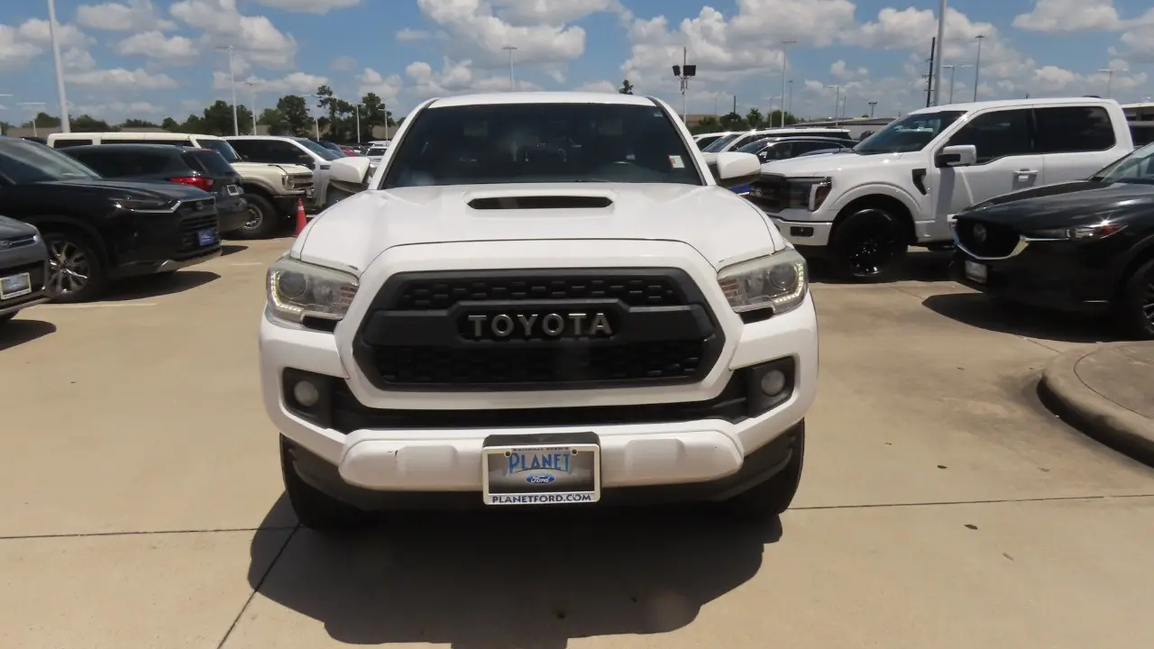 2017 Toyota Tacoma TRD Pro