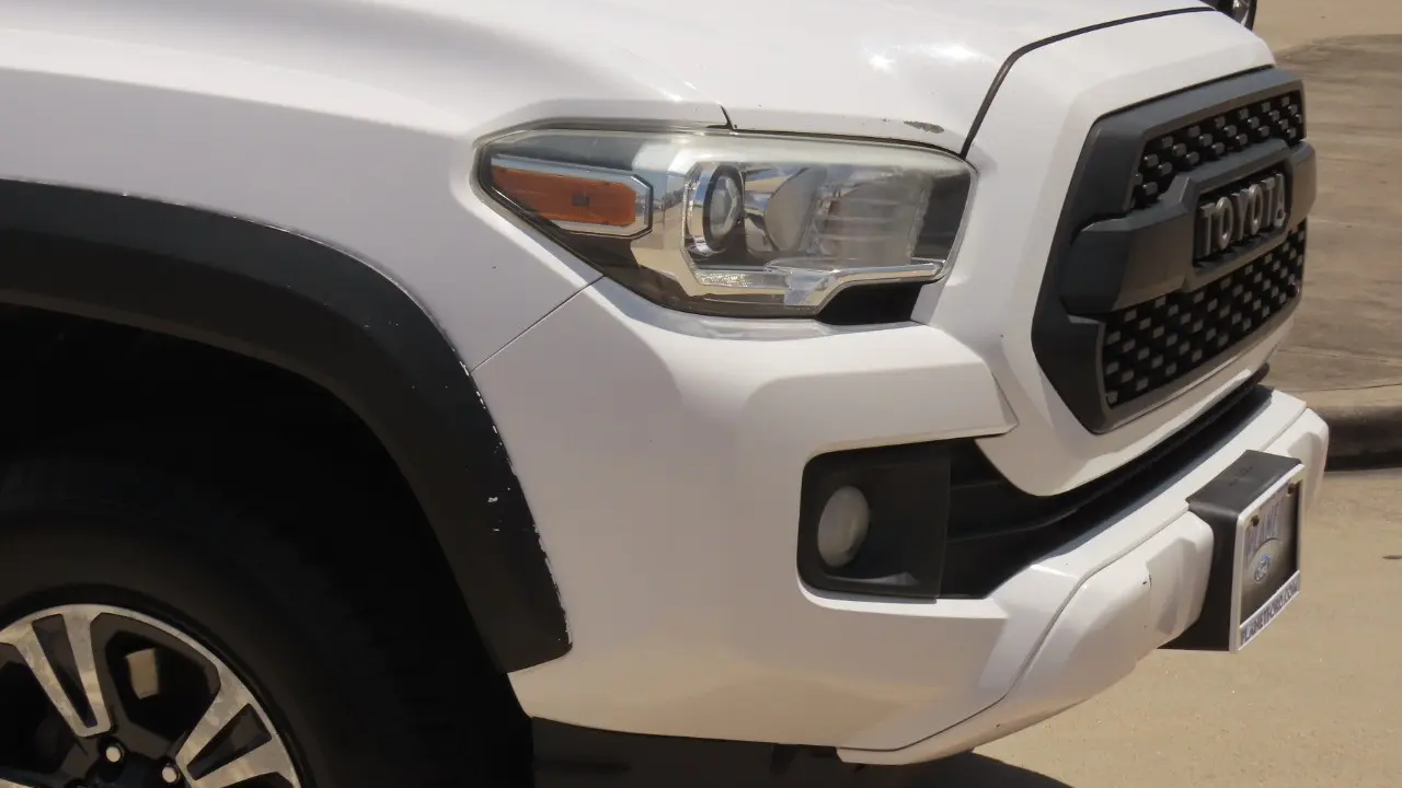 2017 Toyota Tacoma TRD Pro