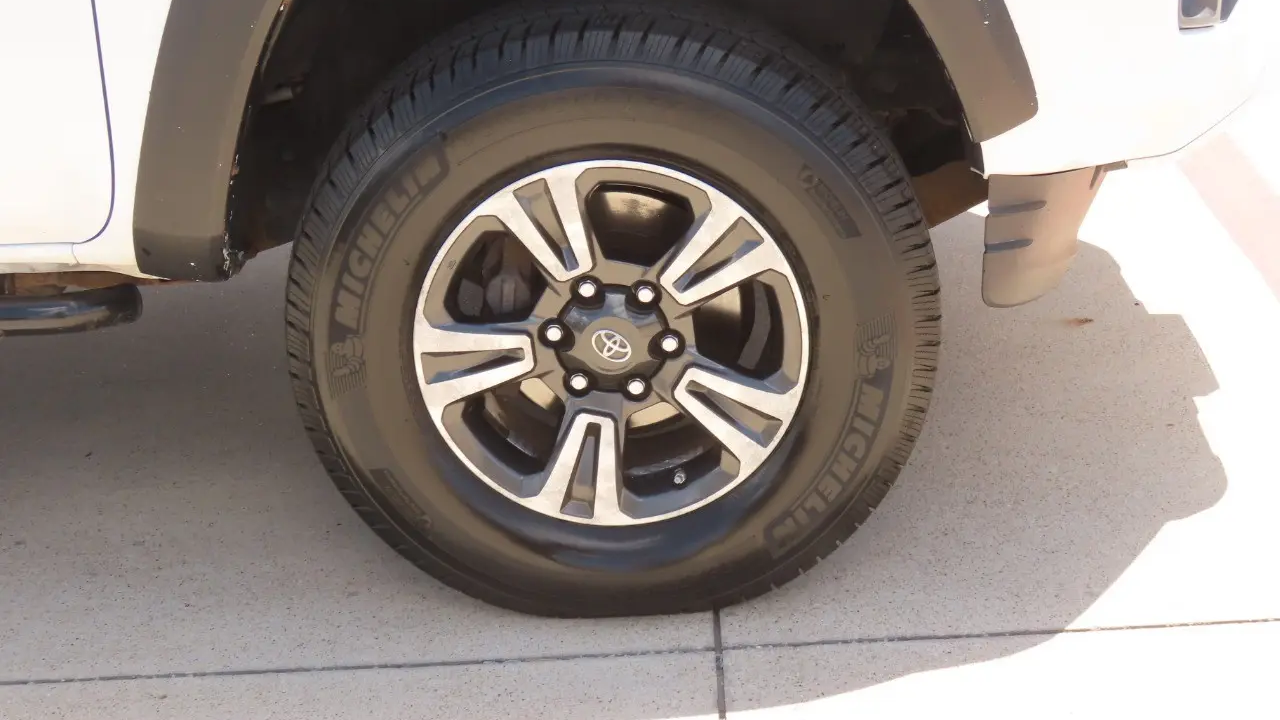 2017 Toyota Tacoma TRD Pro