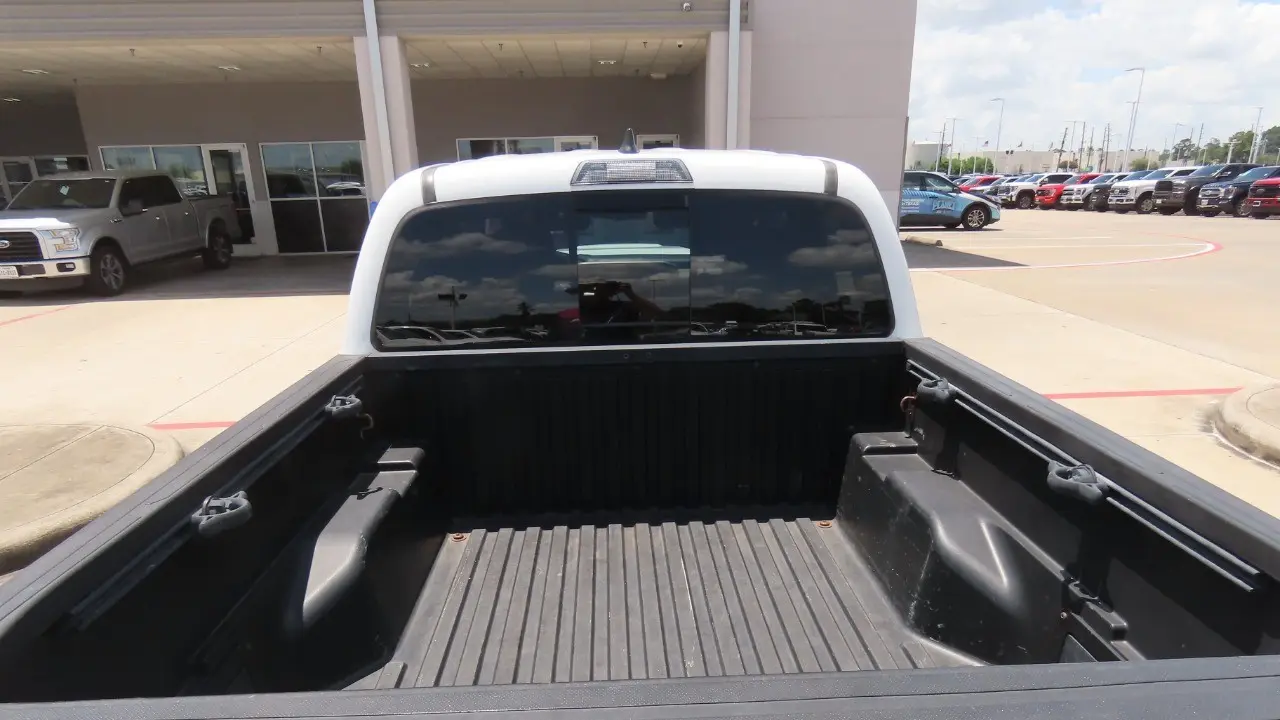 2017 Toyota Tacoma TRD Pro