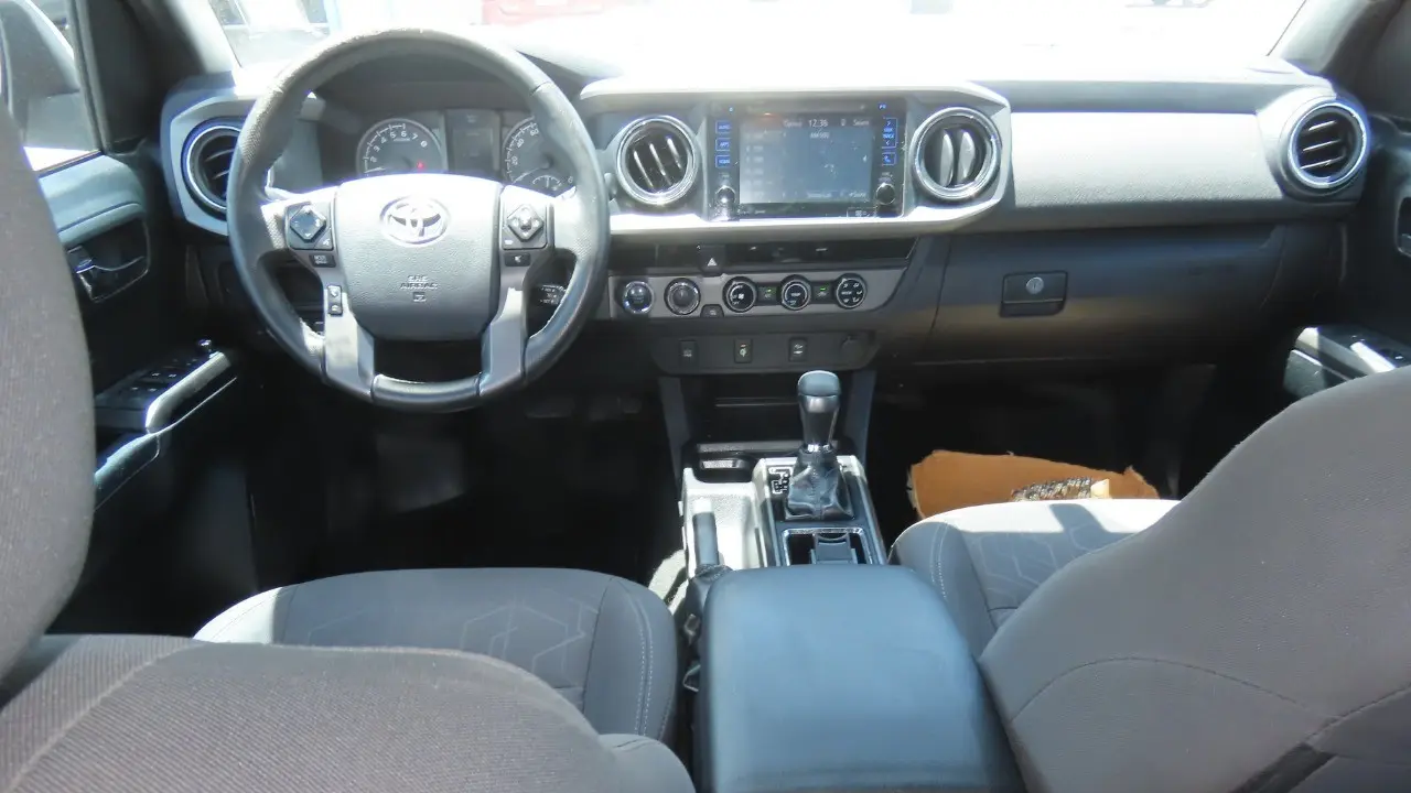 2017 Toyota Tacoma TRD Pro