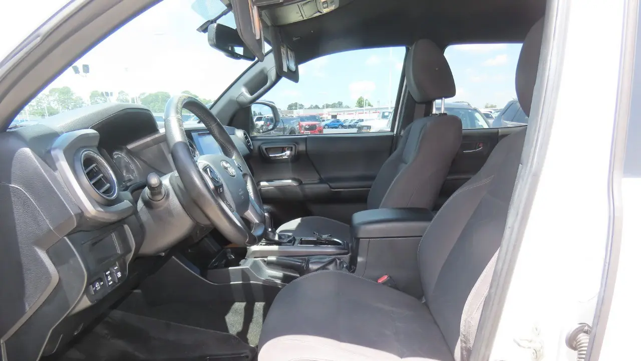 2017 Toyota Tacoma TRD Pro