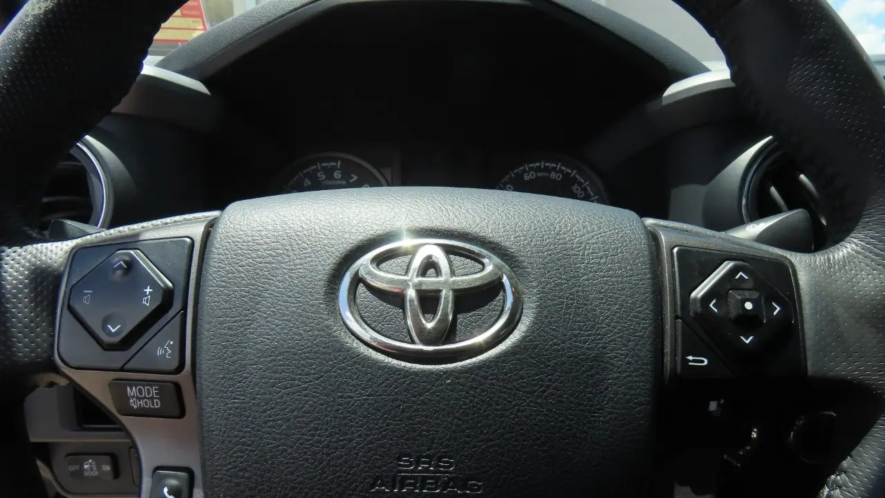 2017 Toyota Tacoma TRD Pro
