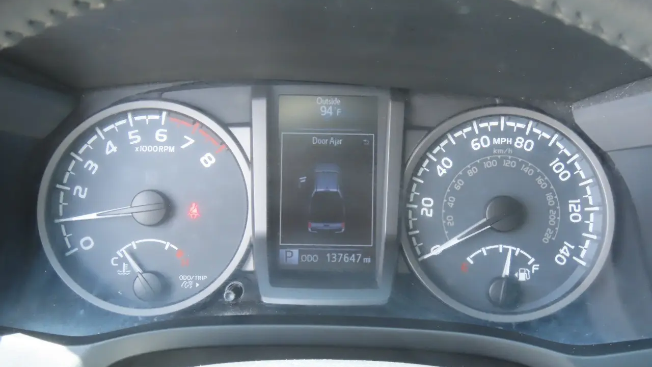 2017 Toyota Tacoma TRD Pro