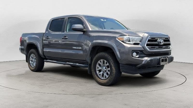 Preowned 2017 Toyota Tacoma TRD Pro for Sale