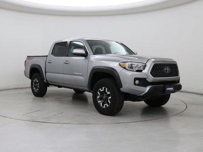 2019 Toyota Tacoma 4X4 TRD Pro 4DR Double Cab 5.0 FT SB 6M