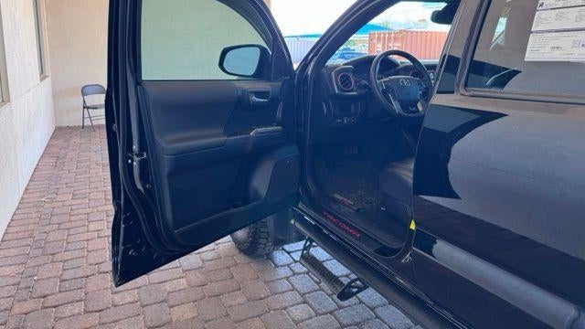 2019 Toyota Tacoma TRD Pro