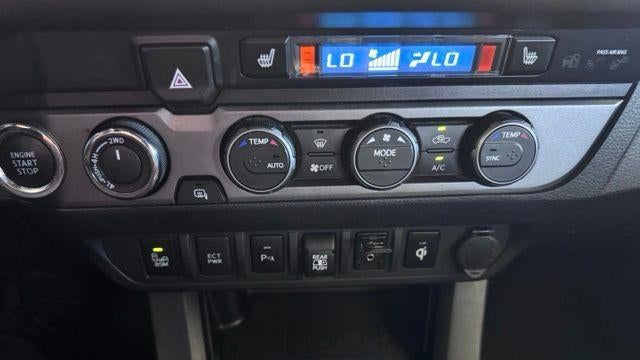 2019 Toyota Tacoma TRD Pro