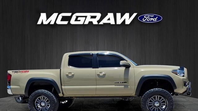 2019 Toyota Tacoma TRD Pro