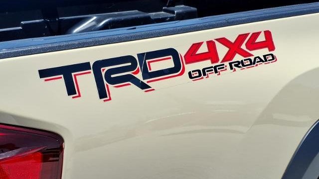 2019 Toyota Tacoma TRD Pro