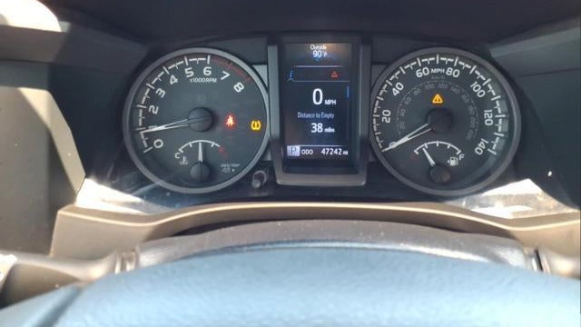 2019 Toyota Tacoma TRD Pro