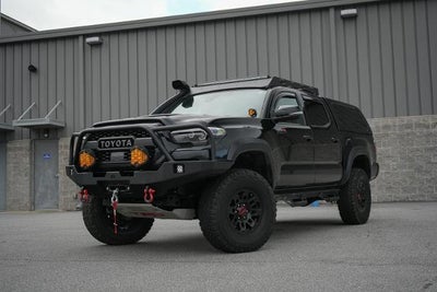 2019 Toyota Tacoma 4X4 TRD Pro 4DR Double Cab 5.0 FT SB 6M