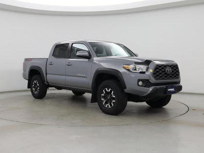 2020 Toyota Tacoma 4X4 TRD Off-Road 4DR Double Cab 5.0 FT SB 6A