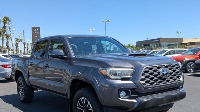 2020 Toyota Tacoma SR V6