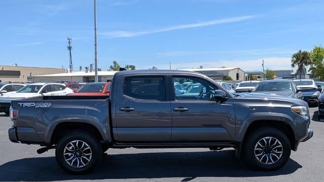 2020 Toyota Tacoma SR V6