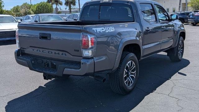 2020 Toyota Tacoma SR V6