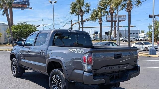 2020 Toyota Tacoma SR V6