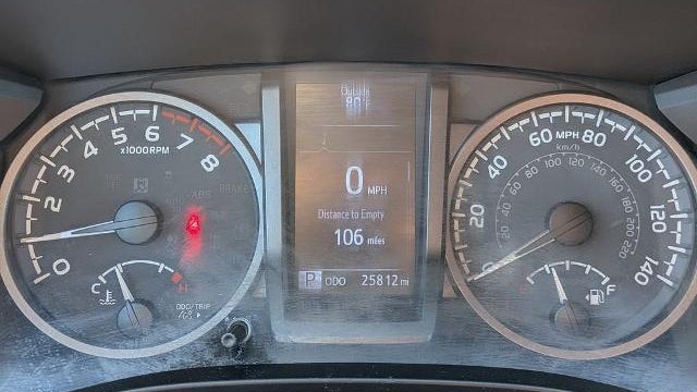 2020 Toyota Tacoma SR V6