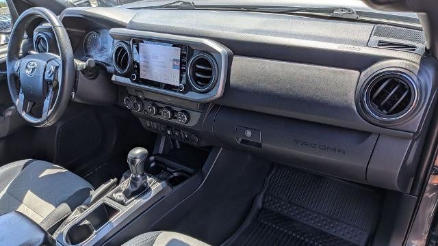 2020 Toyota Tacoma SR V6