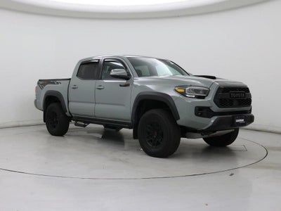 Photo of a 2021 Toyota Tacoma 4X4 TRD Pro 4DR Double Cab 5.0 FT SB 6M for sale