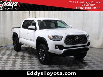 2021 Toyota Tacoma 4X4 TRD Sport 4DR Double Cab 5.0 FT SB 6A