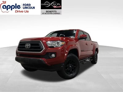 2021 Toyota Tacoma 4X4 TRD Off-Road 4DR Double Cab 5.0 FT SB 6M