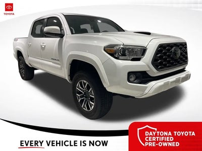 2021 Toyota Tacoma 4X4 TRD Sport 4DR Double Cab 5.0 FT SB 6A
