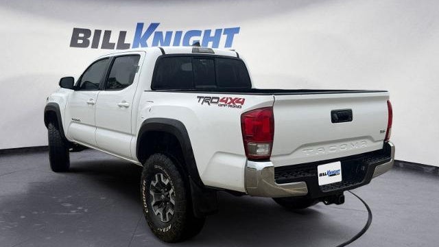2016 Toyota Tacoma SR V6