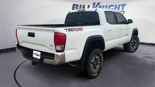 2016 Toyota Tacoma SR V6