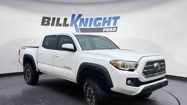 2016 Toyota Tacoma SR V6