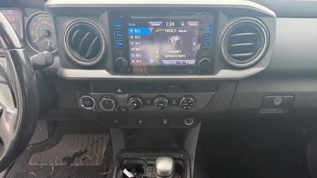 2016 Toyota Tacoma SR V6