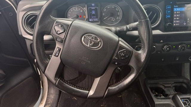 2016 Toyota Tacoma SR V6