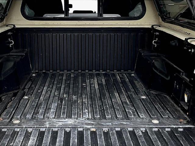 2016 Toyota Tacoma - $31,997