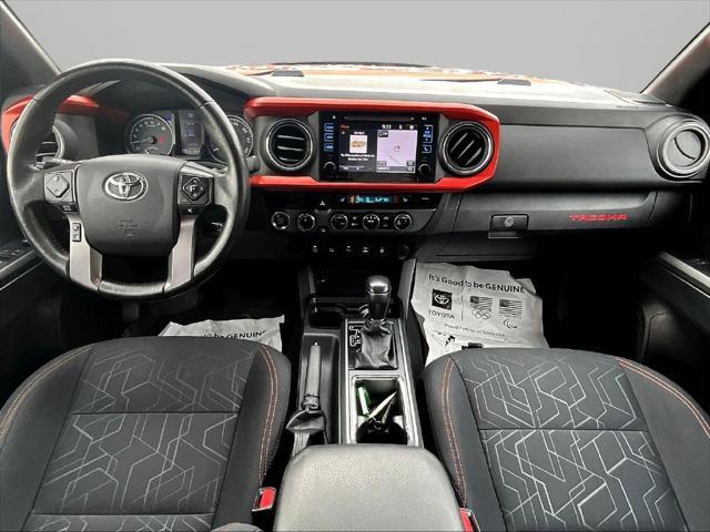 2016 Toyota Tacoma - $31,997