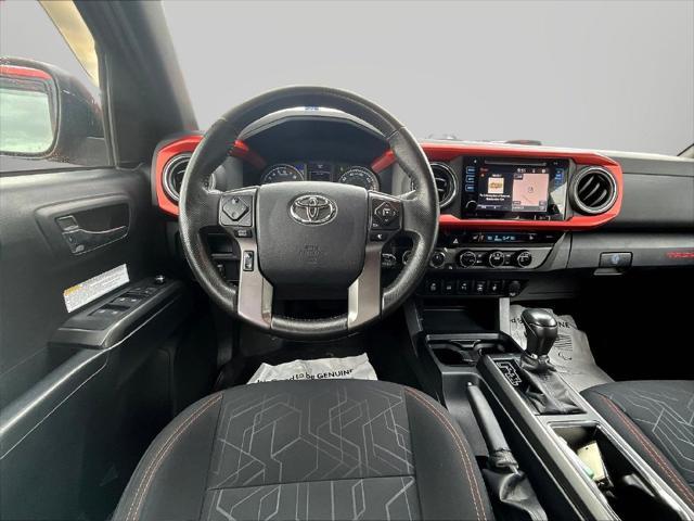 2016 Toyota Tacoma - $31,997