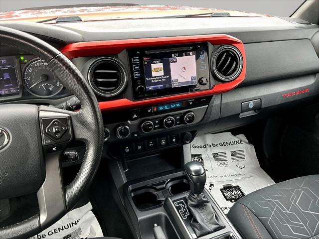 2016 Toyota Tacoma - $31,997