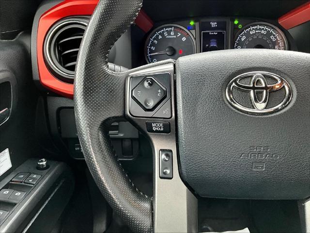2016 Toyota Tacoma - $31,997