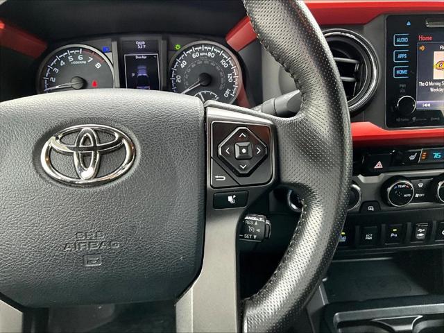 2016 Toyota Tacoma - $31,997