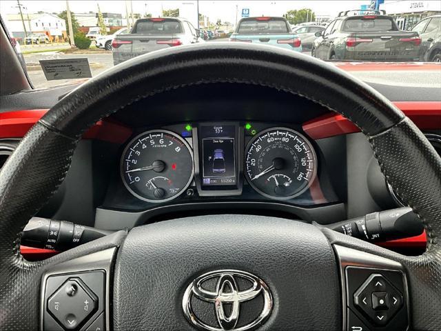 2016 Toyota Tacoma - $31,997