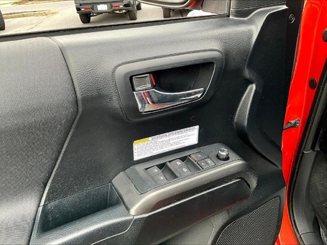 2016 Toyota Tacoma - $31,997