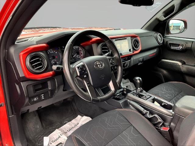 2016 Toyota Tacoma - $31,997