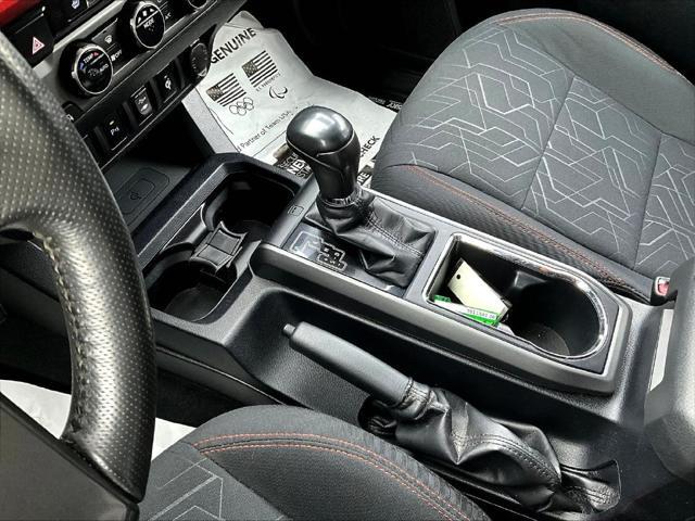 2016 Toyota Tacoma - $31,997
