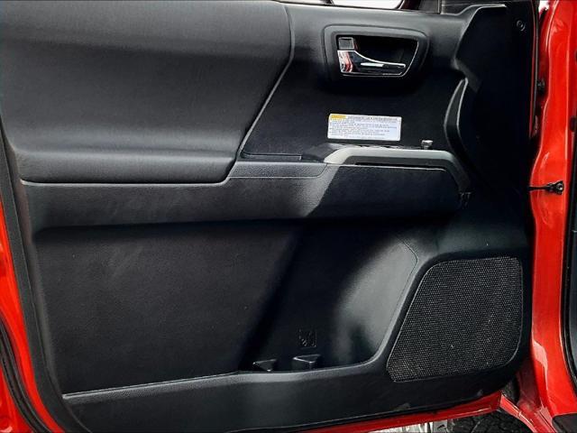 2016 Toyota Tacoma - $31,997