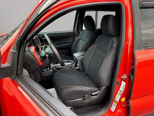 2016 Toyota Tacoma - $31,997