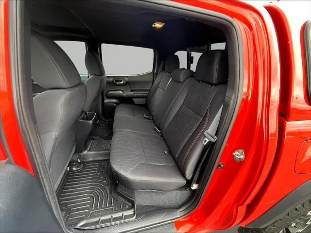 2016 Toyota Tacoma - $31,997