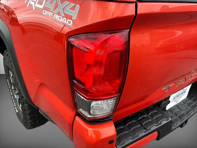 2016 Toyota Tacoma - $31,997