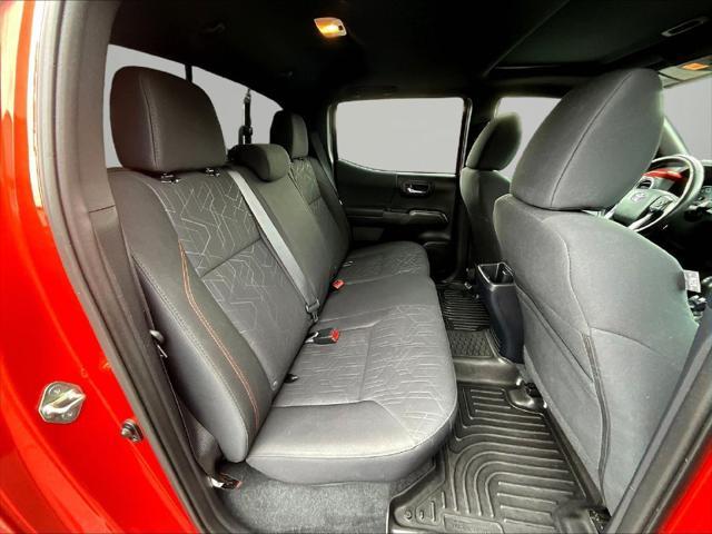 2016 Toyota Tacoma - $31,997