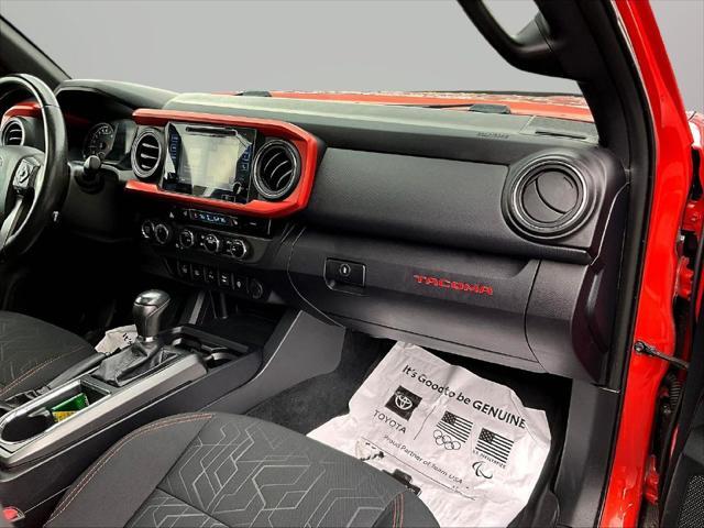 2016 Toyota Tacoma - $31,997