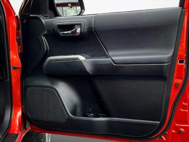 2016 Toyota Tacoma - $31,997