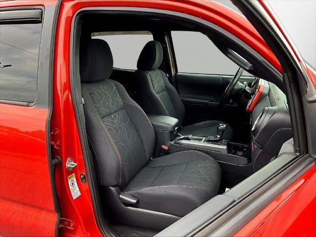 2016 Toyota Tacoma - $31,997